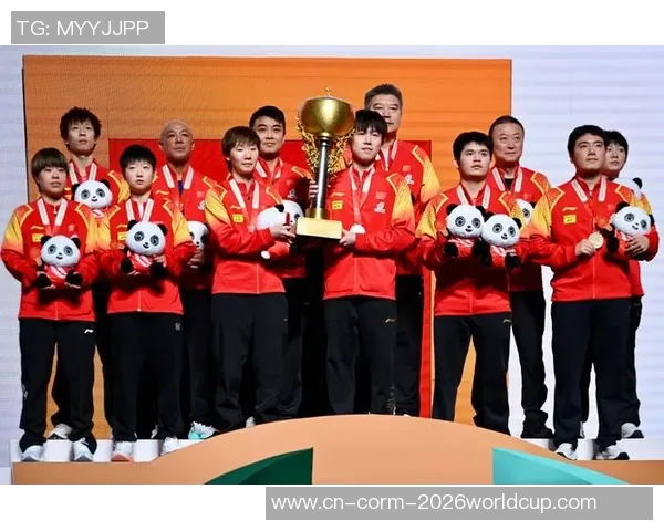 混团世界杯：国乒横扫日本队收成三连冠，王楚钦孙颖莎王曼昱为何连说“困难”